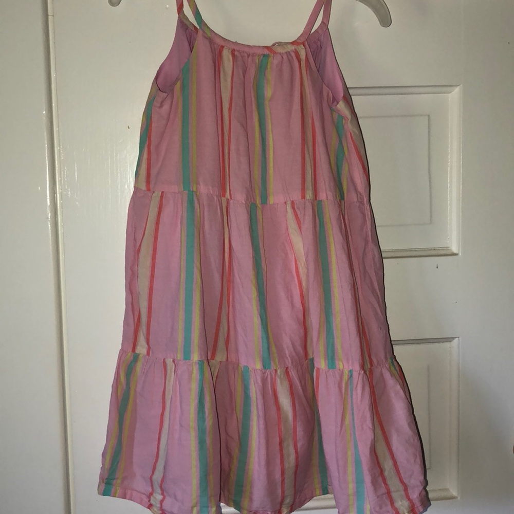 GAP kids Midi/Maxi pastel dress Size 4 years